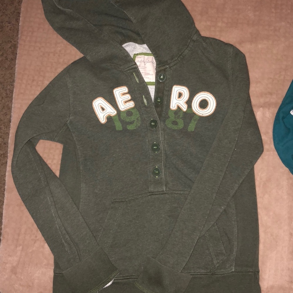 Aero Size M sweatshirt